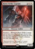 Image for Boros Strike-Captain (25) (CLU) - Magic: The Gathering