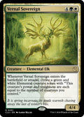 Image for Vernal Sovereign (51) (CLU) - Magic: The Gathering