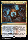 Image for Corporeal Projection (28) (CLU) - Magic: The Gathering
