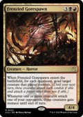 Image for Frenzied Gorespawn (32) (CLU) - Magic: The Gathering