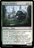 Image for Sumala Rumblers (45) (CLU) - Magic: The Gathering