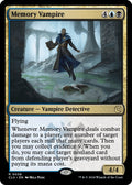 Image for Memory Vampire (38) (CLU) - Magic: The Gathering