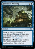 Image for Forbidden Alchemy (86) (CLU) - Magic: The Gathering