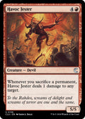 Image for Havoc Jester (138) (CLU) - Magic: The Gathering