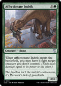 Image for Affectionate Indrik (155) (CLU) - Magic: The Gathering