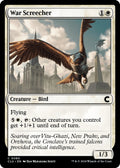 Image for War Screecher (80) (CLU) - Magic: The Gathering