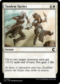Image for Tandem Tactics (76) (CLU) - Magic: The Gathering