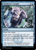 Image for Chemister's Insight (81) (CLU) - Magic: The Gathering