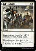 Image for Rally to Battle (69) (CLU) - Magic: The Gathering