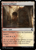 Image for Boros Guildgate (232) (CLU) - Magic: The Gathering