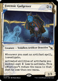 Image for Forensic Gadgeteer (Showcase) (342) (MKM) - Magic: The Gathering