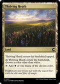 Image for Thriving Heath (251) (CLU) - Magic: The Gathering
