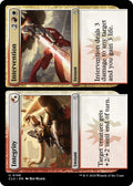 Image for Integrity // Intervention (198) (CLU) - Magic: The Gathering