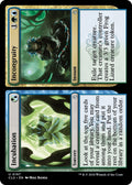 Image for Incubation // Incongruity (197) (CLU) - Magic: The Gathering