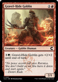 Image for Gravel-Hide Goblin (137) (CLU) - Magic: The Gathering