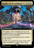 Image for Leyline of the Guildpact (Extended Art) (418) (MKM) - Magic: The Gathering