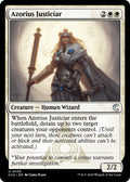 Image for Azorius Justiciar (55) (CLU) - Magic: The Gathering