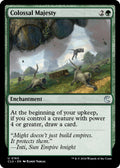 Image for Colossal Majesty (160) (CLU) - Magic: The Gathering