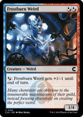 Image for Frostburn Weird (193) (CLU) - Magic: The Gathering