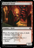 Image for Footlight Fiend (191) (CLU) - Magic: The Gathering