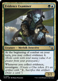 Image for Evidence Examiner (201) (MKM) - Magic: The Gathering