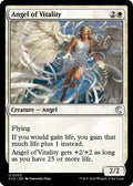 Image for Angel of Vitality (53) (CLU) - Magic: The Gathering