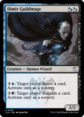 Image for Dimir Guildmage (186) (CLU) - Magic: The Gathering