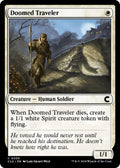 Image for Doomed Traveler (59) (CLU) - Magic: The Gathering
