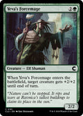 Image for Yeva's Forcemage (181) (CLU) - Magic: The Gathering