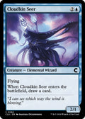 Image for Cloudkin Seer (82) (CLU) - Magic: The Gathering