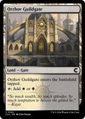 Image for Orzhov Guildgate (242) (CLU) - Magic: The Gathering