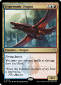 Image for Hypersonic Dragon (196) (CLU) - Magic: The Gathering