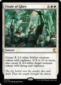 Image for Finale of Glory (61) (CLU) - Magic: The Gathering