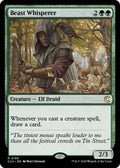 Image for Beast Whisperer (158) (CLU) - Magic: The Gathering