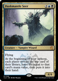 Image for Duskmantle Seer (188) (CLU) - Magic: The Gathering