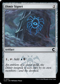 Image for Dimir Signet (221) (CLU) - Magic: The Gathering