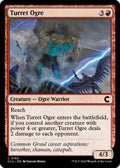Image for Turret Ogre (152) (CLU) - Magic: The Gathering