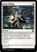 Image for Gods Willing (63) (CLU) - Magic: The Gathering