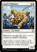 Image for Ajani's Pridemate (52) (CLU) - Magic: The Gathering