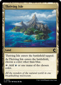 Image for Thriving Isle (252) (CLU) - Magic: The Gathering