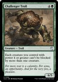 Image for Challenger Troll (159) (CLU) - Magic: The Gathering