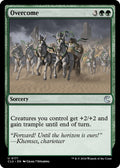 Image for Overcome (171) (CLU) - Magic: The Gathering