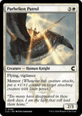 Image for Parhelion Patrol (68) (CLU) - Magic: The Gathering