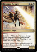 Image for Firemane Avenger (189) (CLU) - Magic: The Gathering