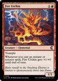 Image for Fire Urchin (133) (CLU) - Magic: The Gathering