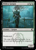 Image for Pitiless Gorgon (203) (CLU) - Magic: The Gathering