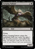 Image for Gorging Vulture (112) (CLU) - Magic: The Gathering
