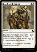 Image for Rootborn Defenses (71) (CLU) - Magic: The Gathering