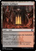 Image for Rakdos Guildgate (244) (CLU) - Magic: The Gathering