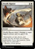 Image for Deadly Riposte (58) (CLU) - Magic: The Gathering